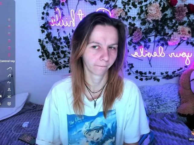 Beellami on BongaCams 