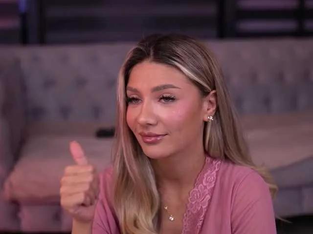 BlairSander — Neck kisses, romantic dates, very slow unforgettable sex