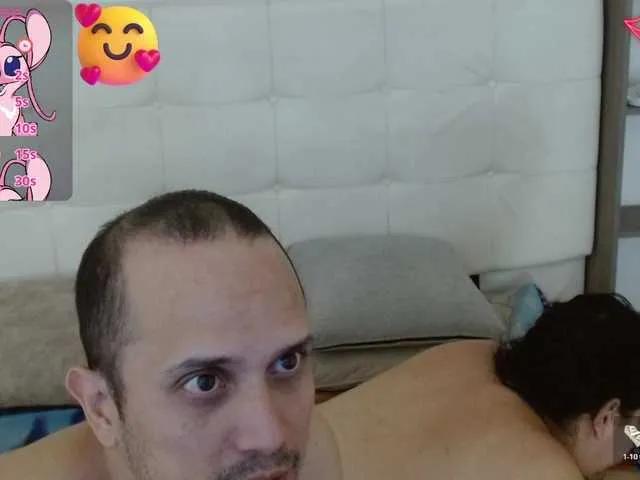 CandyandJhon — see other couples having crazy sex, we are very hot, share our experiences