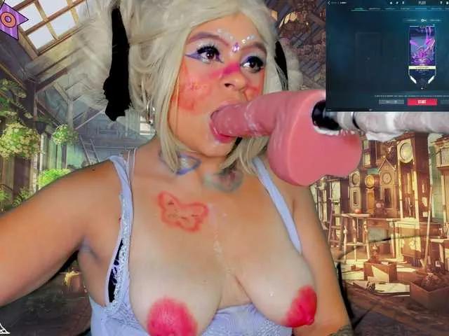 CassandraPret on BongaCams 