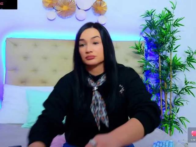 DaliyaArabian on BongaCams