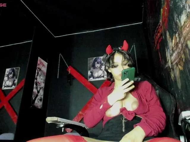 Darkd0ll on BongaCams