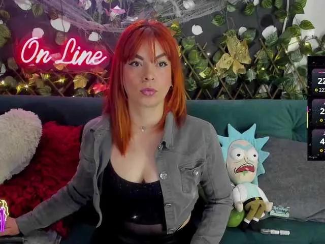 Duramapola — sweet, intelligent, kind men, sense of humor, imagination, C2C. I don't care about the size, I care what you have in your mind, that you want to see beyond my body; that you be my sweet devil and be your crazy angel.