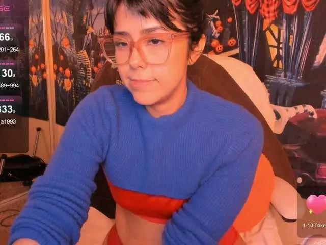 EveeLuna on BongaCams 