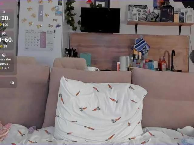 Girlalonehome on BongaCams