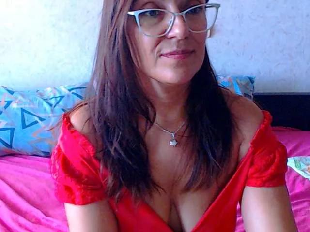 janettekitty on BongaCams