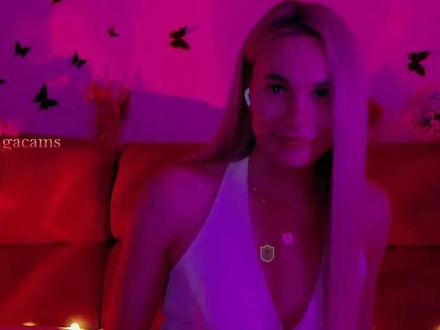 Katerina-space on BongaCams