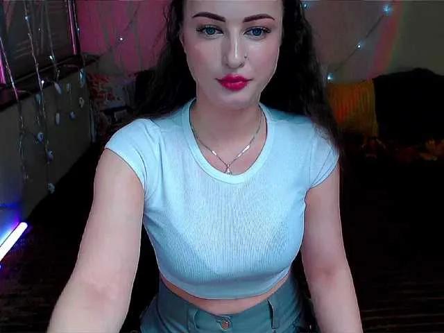 KatylinAnry — beautiful sexy body..
playing with my pussy..