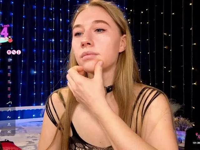 kiska-wansday07 on BongaCams 