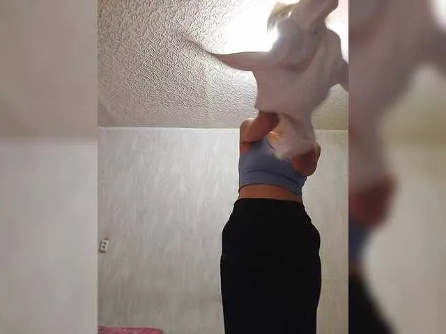 Kissaam on BongaCams 