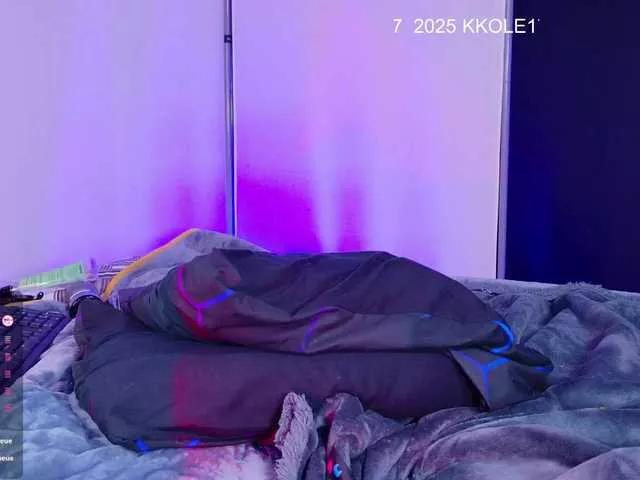 kkole17x on BongaCams 