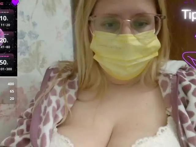 Lilithaa on BongaCams