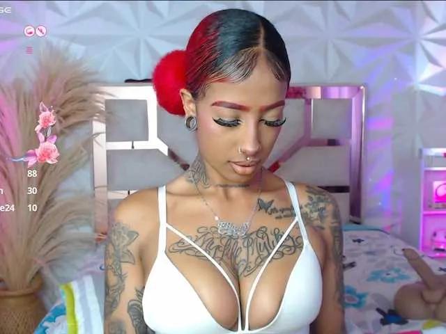 Madisson3333 — I love the feeling of your eyes in my body, love to be watch and have a look at what I'm doing to you. I want to be intimate with you in all the senses you can imagine. Be a gentleman and I'll be your perfect lady, hot and sassy!