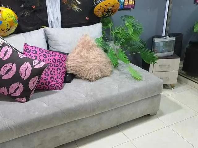 mafecosecret on BongaCams