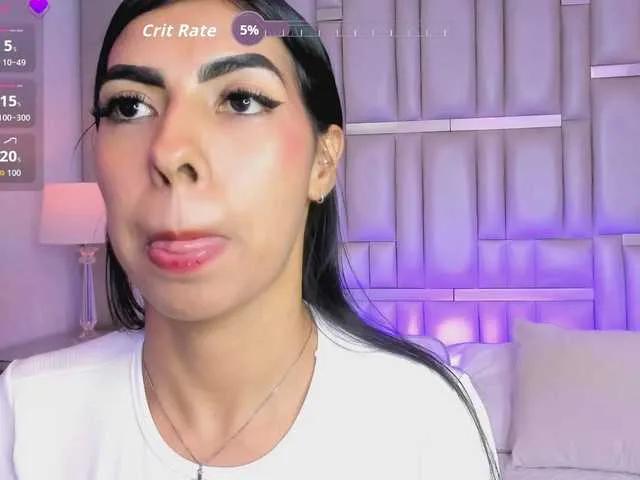 MaiaWatson on BongaCams 