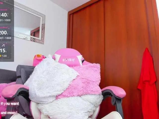 MarianaReyes on BongaCams