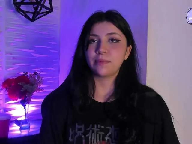 Melody-Black on BongaCams