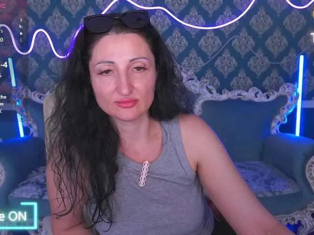 MissRossi on BongaCams 