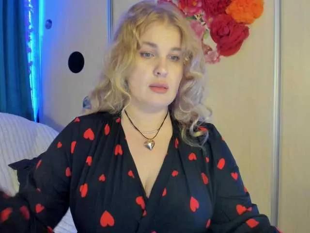 SallyNex4u on BongaCams 