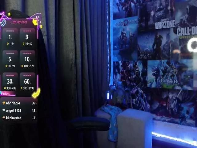 sara-sof on BongaCams 