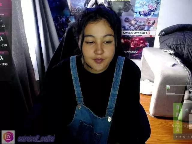 sara-sof on BongaCams 