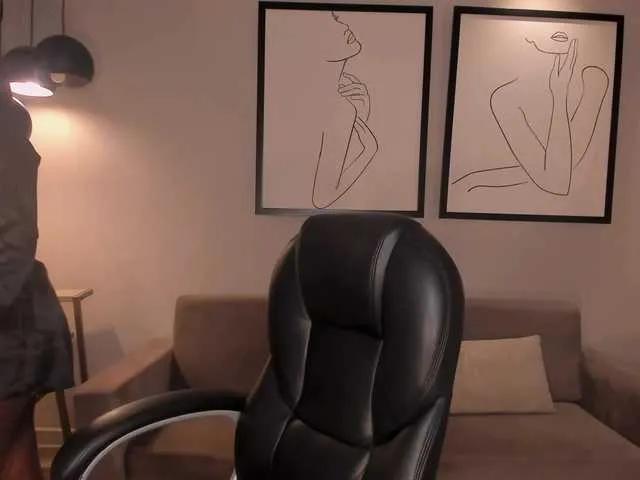 SavannahStorm on BongaCams 