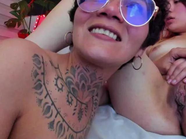 selene-ana on BongaCams 