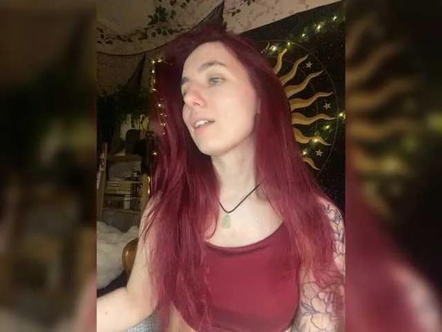 SelinaXylia on BongaCams