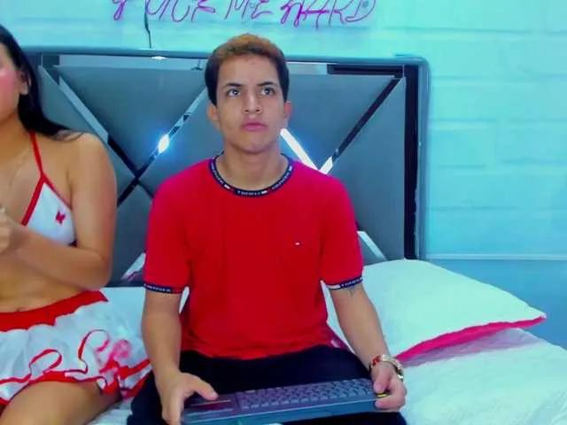 TeenLustLive- on BongaCams