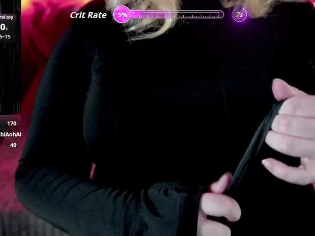 TinkerrBelll — I'm all about those little things that spark my fire---like the perfect lingerie, a naughty whisper, or your sexy compliments... Tell me, what's your favorite way to turn me on? 