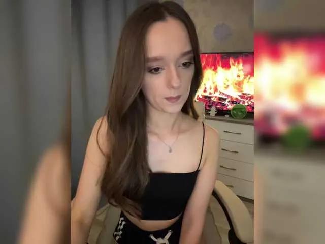 ymnichka on BongaCams