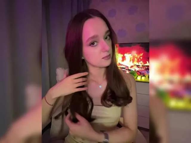 ymnichka on BongaCams