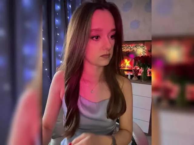 ymnichka on BongaCams