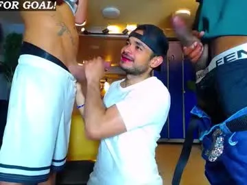 1pushman on Chaturbate