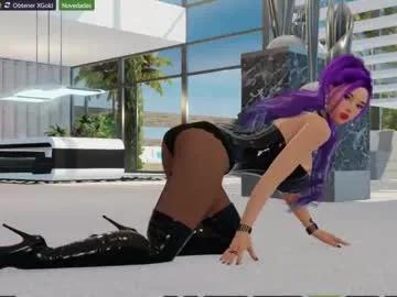 3dx_porn_ — Goal: Fuck my ass like your sexy and horny bunny - Multi-Goal :  Big Cum Mltiples #bigcock #mistress #selfsuck #feet #lovense