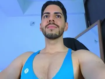_davidwolf on Chaturbate