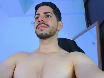 _davidwolf on Chaturbate