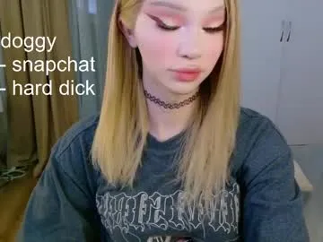 _paprika on Chaturbate