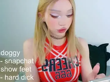 _paprika on Chaturbate