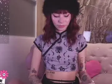 _sabrinaa_1 on Chaturbate