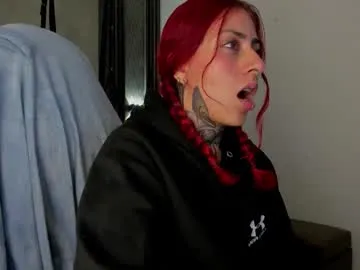 _selene_red on Chaturbate