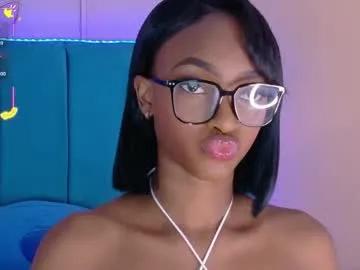 ahvi_ebony — Current Goal: LETS GO TO PLAY WITH MY DILDO  at 188 tokens -- Next Goal: MAKE ME CUM FOR U  -- #ebony #squirt #18 #cute #skinny