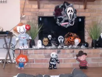 alannarack on Chaturbate