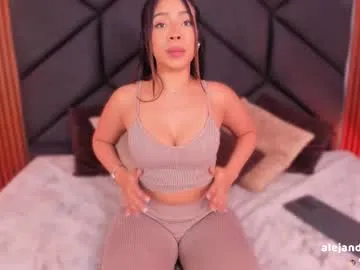 alejandra_vives on Chaturbate