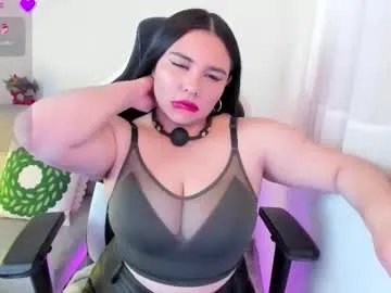 ambar_wells on Chaturbate 