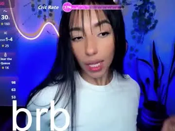 amber_morgan1 on Chaturbate