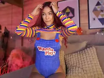 ammyscott1 on Chaturbate