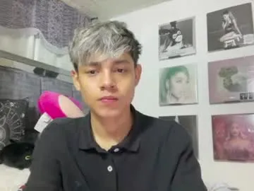 andy_belier on Chaturbate