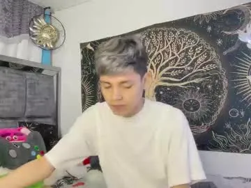 andy_belier on Chaturbate