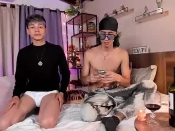 andy_belier on Chaturbate